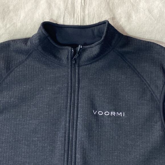 Voormi Wool Blend Full Zip Vest - Men's XL Old Money Golf Casual - Picture 3 of 15
